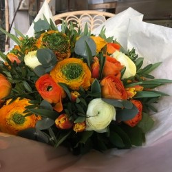 Bouquet Rond