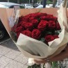 Bouquet Rond De Roses